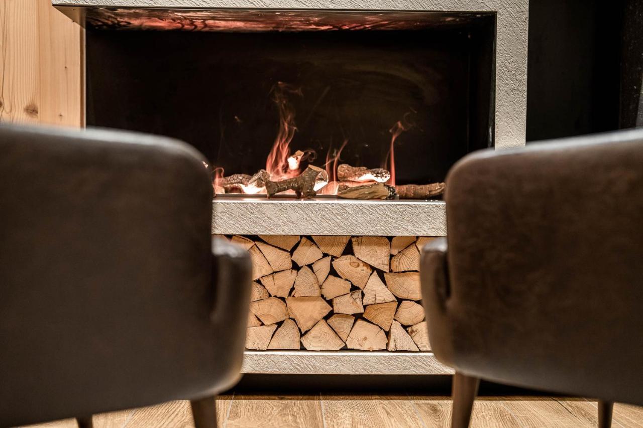 Garni Letizia Bed and Breakfast Campitello di Fassa Buitenkant foto