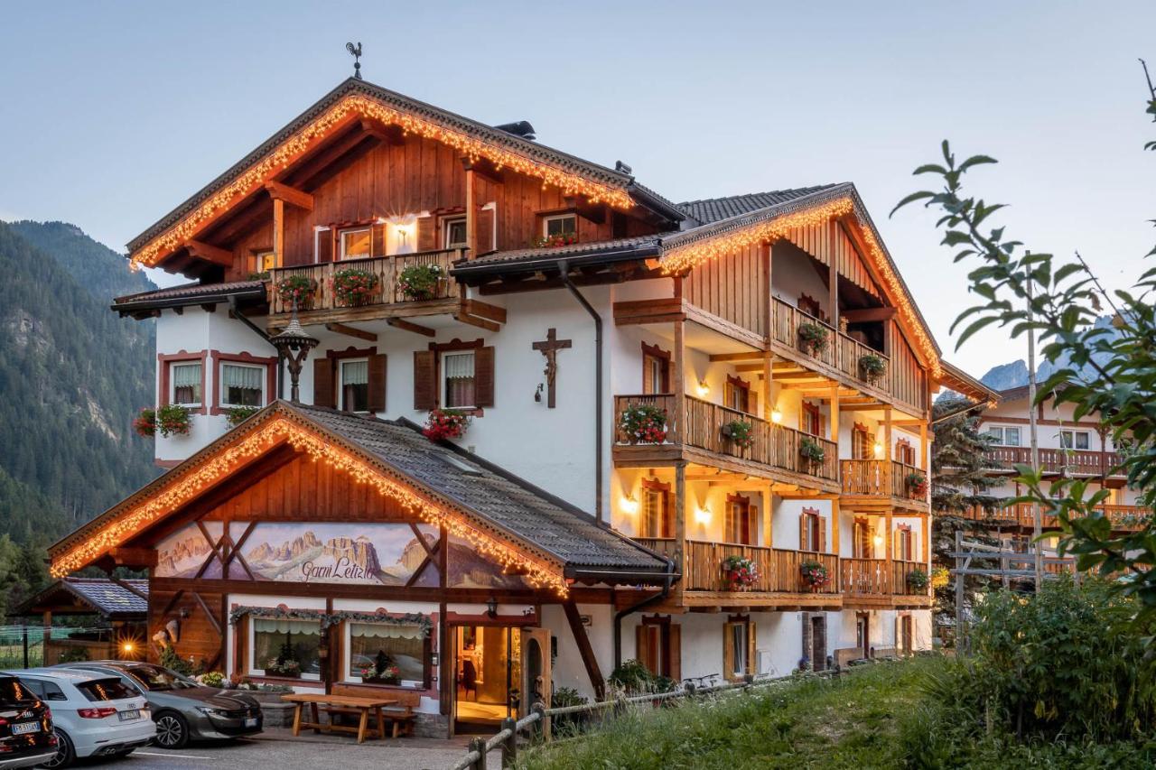 Garni Letizia Bed and Breakfast Campitello di Fassa Buitenkant foto