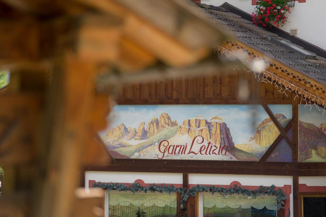 Garni Letizia Bed and Breakfast Campitello di Fassa Buitenkant foto