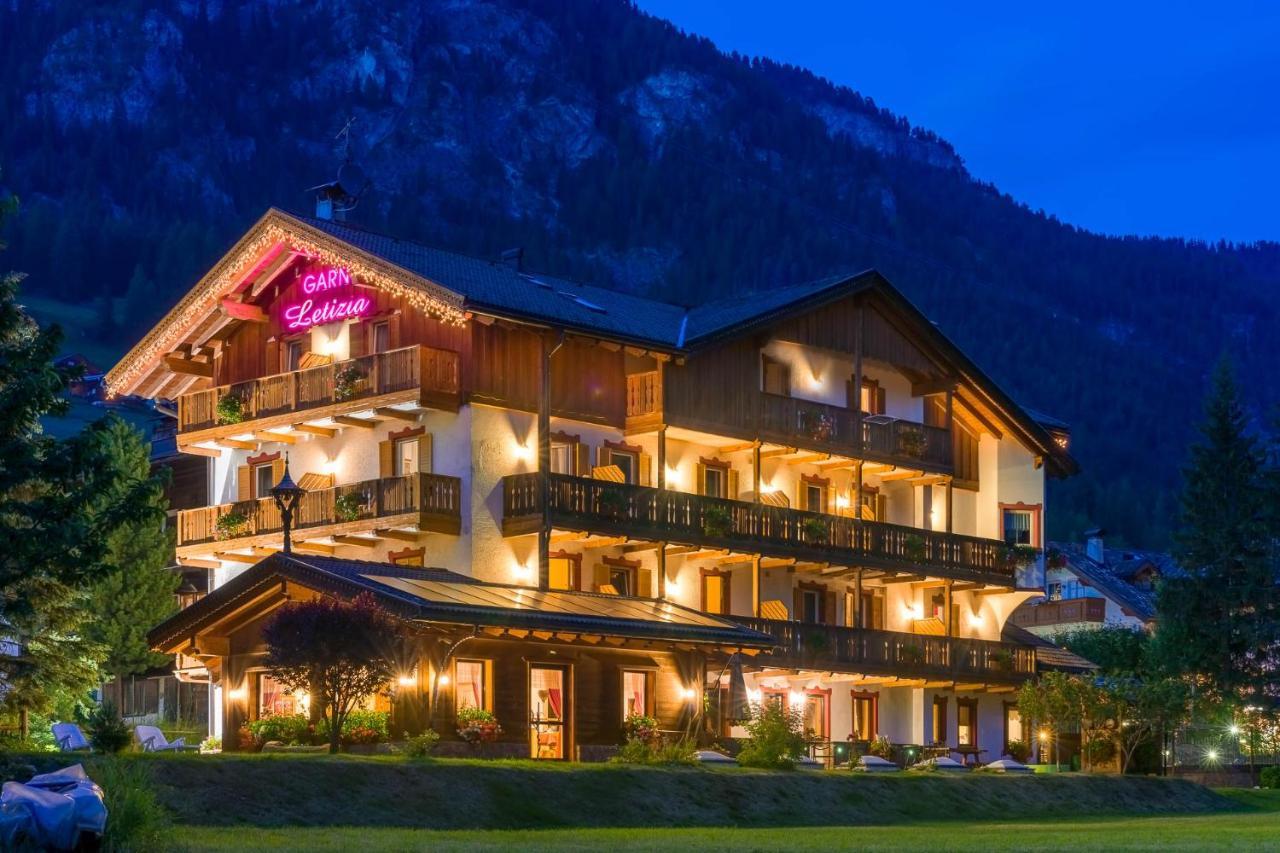 Garni Letizia Bed and Breakfast Campitello di Fassa Buitenkant foto