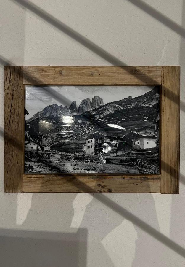 Garni Letizia Bed and Breakfast Campitello di Fassa Buitenkant foto