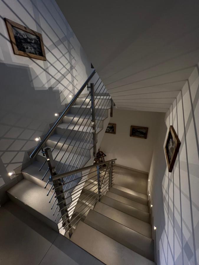 Garni Letizia Bed and Breakfast Campitello di Fassa Buitenkant foto